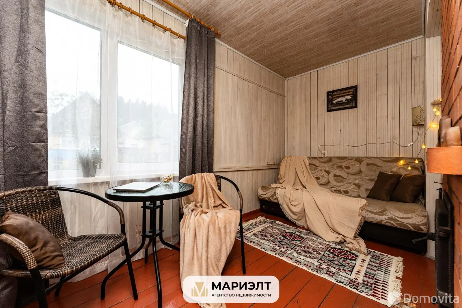 Продажа 2-этажной дачи в Ручьи Минская область, 49900USD, код 184329 - фото 13