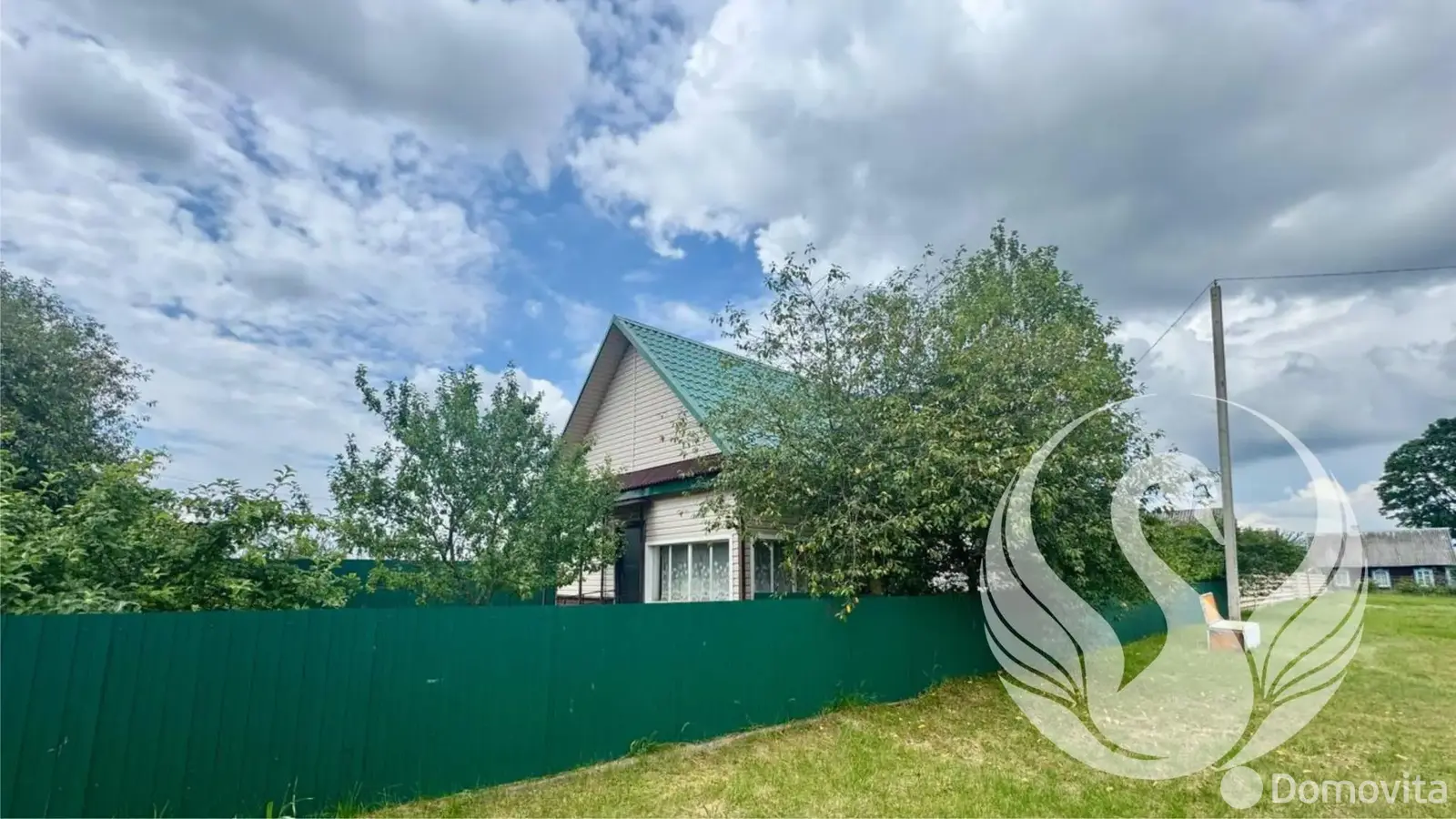 Цена продажи дома, Осово, д. 24