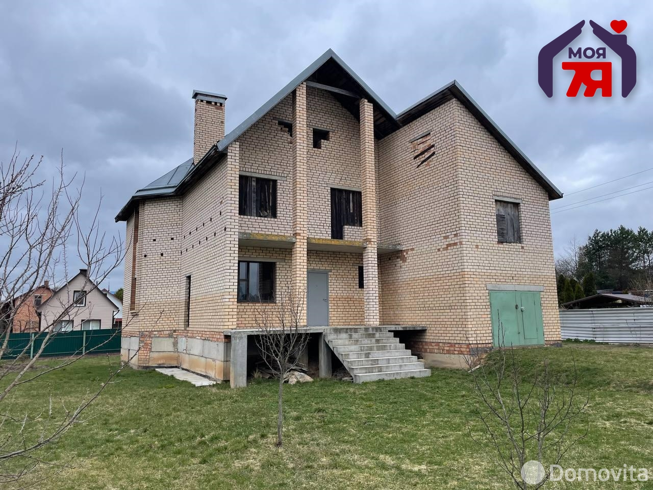 дом, Ельница,