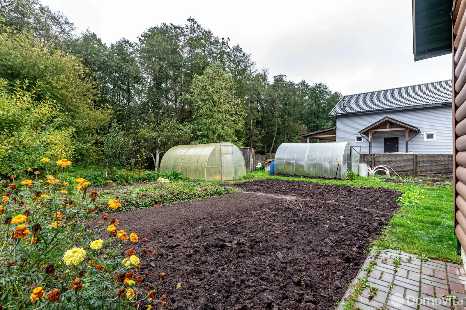 Купить 2-этажную дачу в Криница-1989 Минская область, 83000USD, код 183488 - фото 34