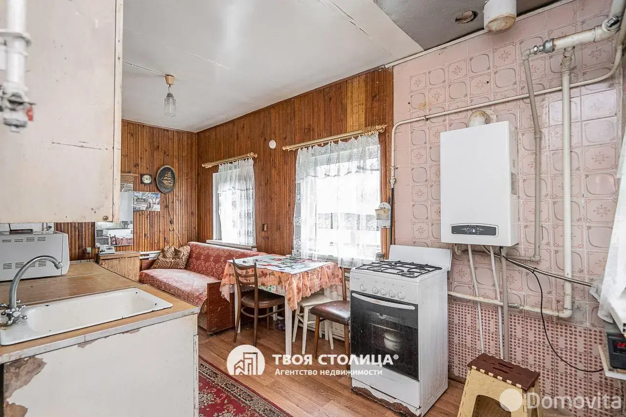 дом, Минск, ул. Серебрянская