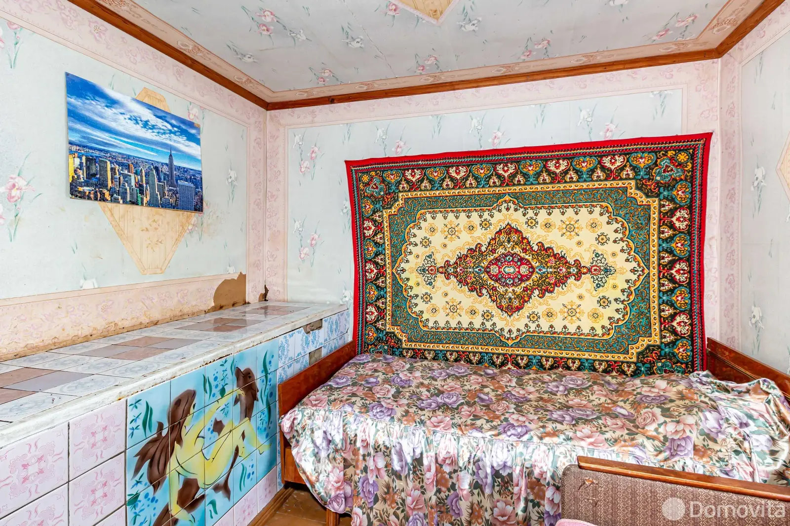 Купить 2-этажную дачу в Лукоморье Минская область, 29900USD, код 184369 - фото 12