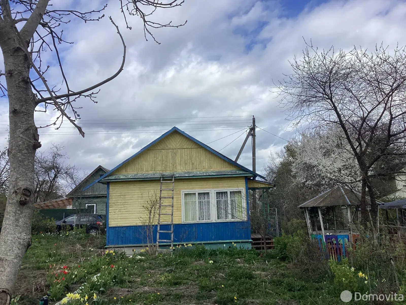 Цена продажи дачи, Садовод-ТП,
