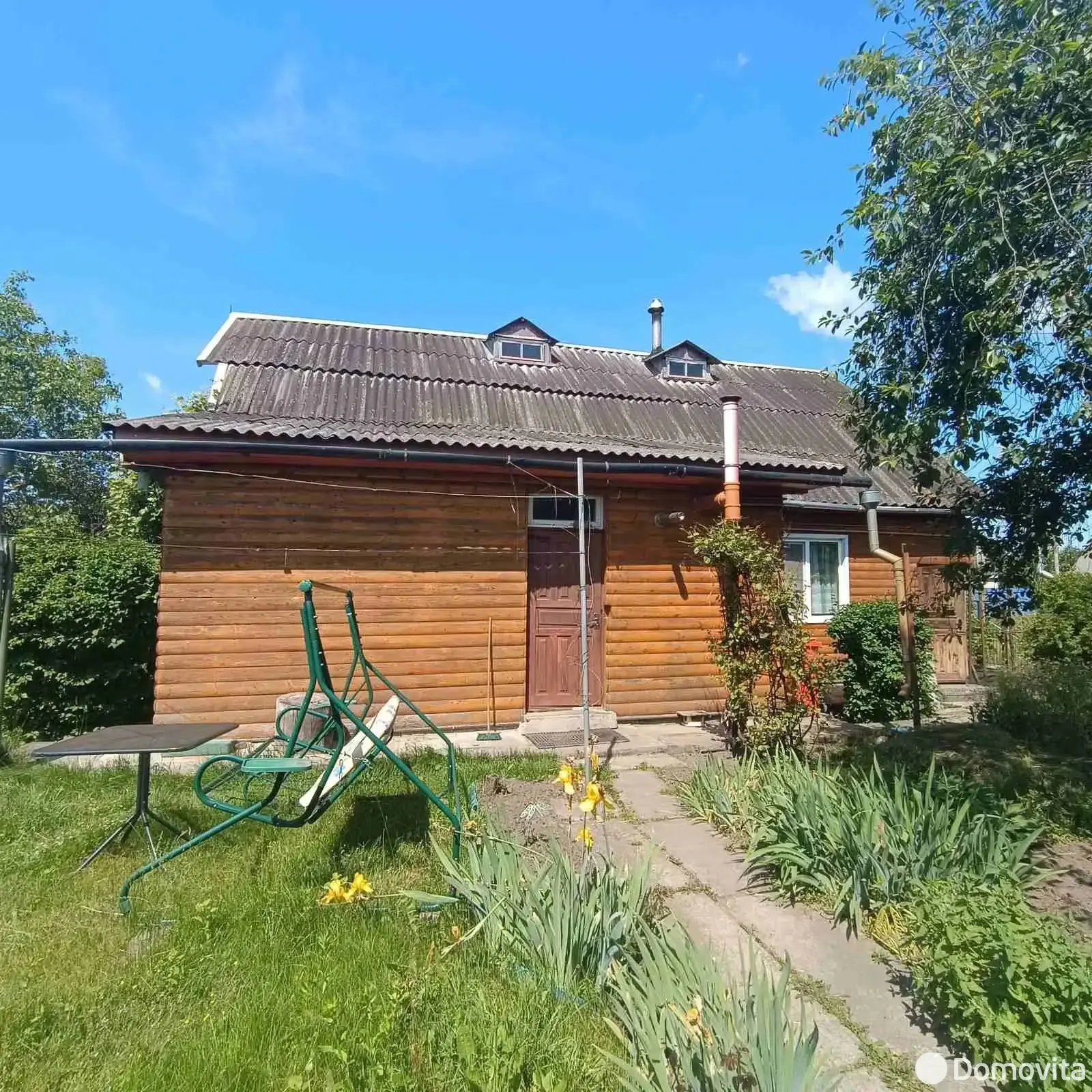 коттедж, Жлобин, ул. Московская, д. 23, стоимость продажи 226 444 р.