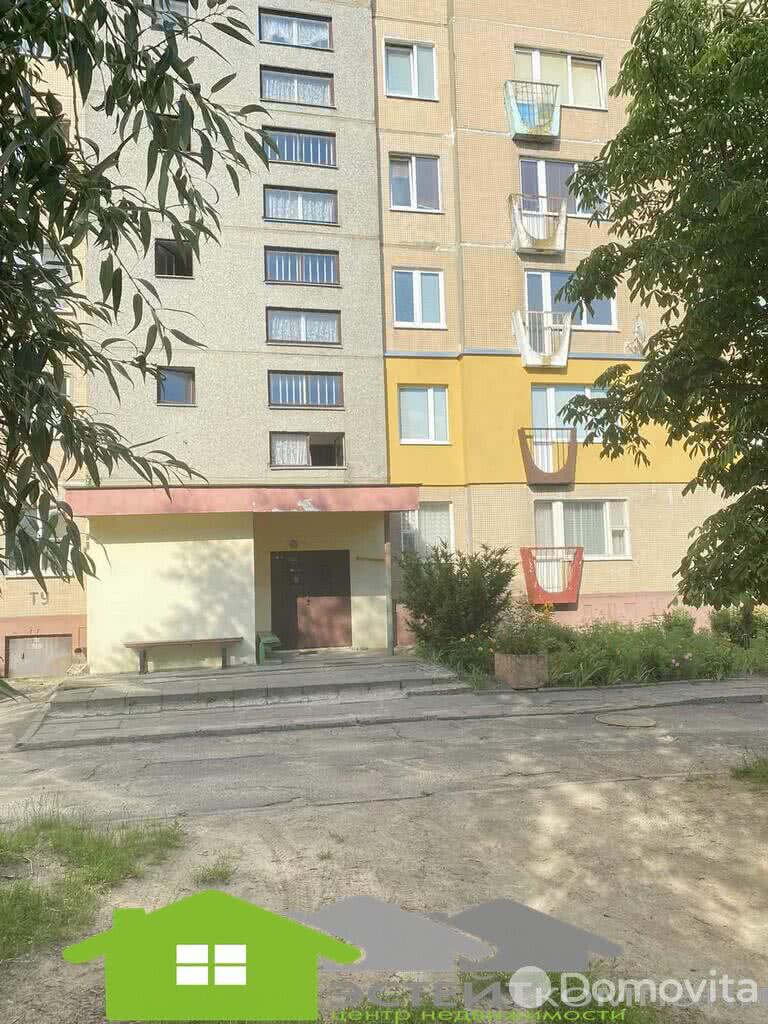 Продажа 4-комнатной квартиры в Слониме, ул. Ершова, д. 26, 27500 USD, код: 1022286 - фото 1