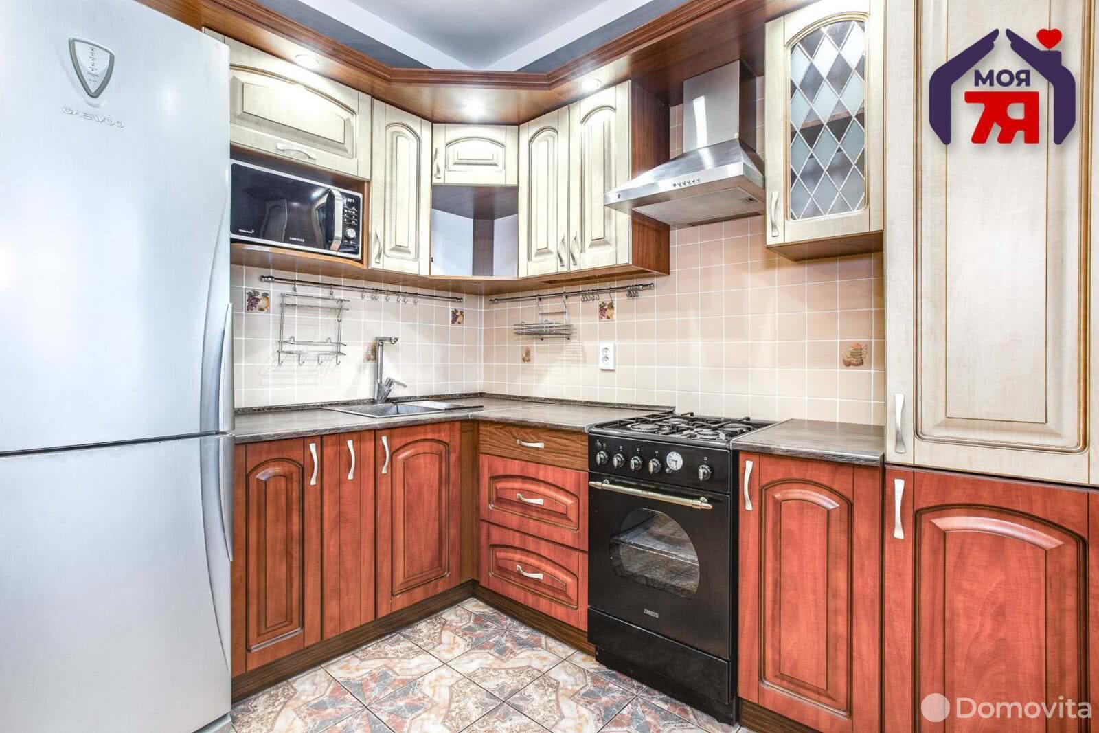 Продажа 3-комнатной квартиры в Минске, ул. Прушинских, д. 18, 105000 USD, код: 1009537 - фото 1