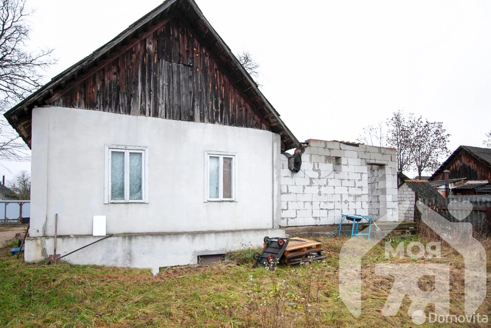 дом, Вилейка, ул. Чайковского, д. 15