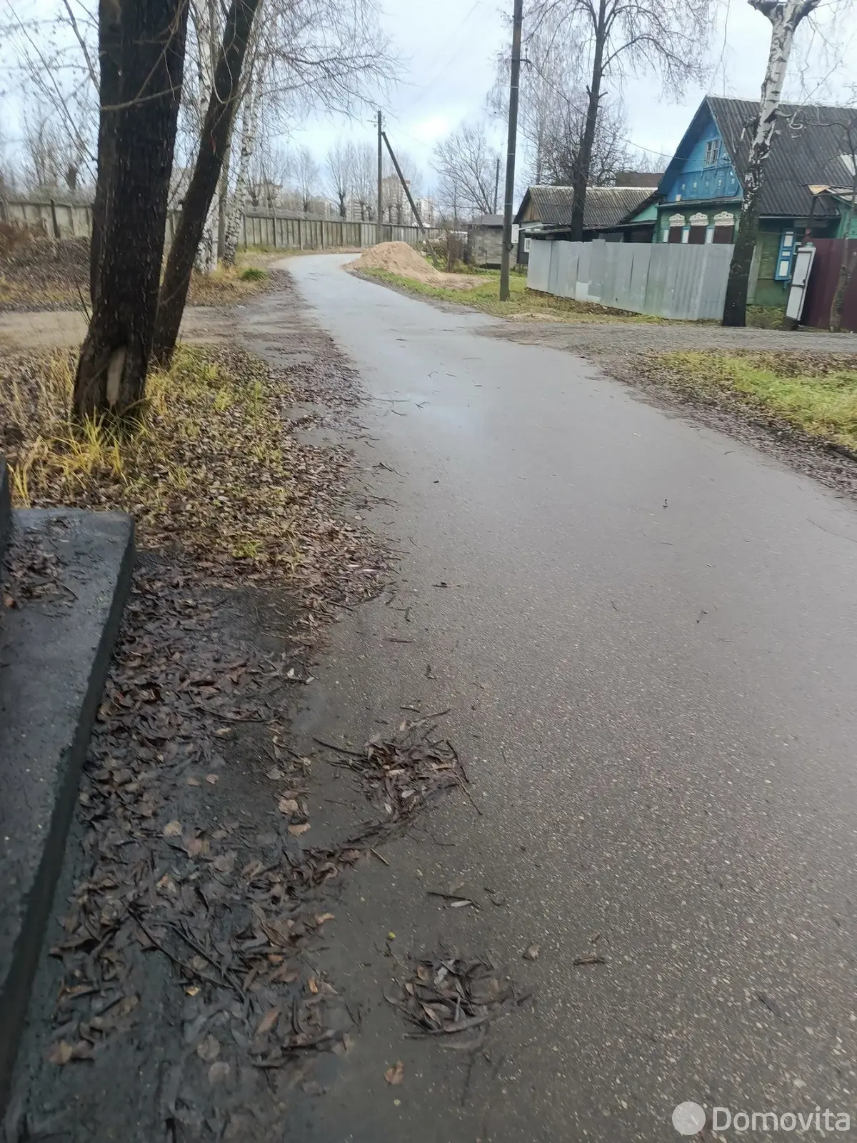 участок, Витебск, ул. Киевская