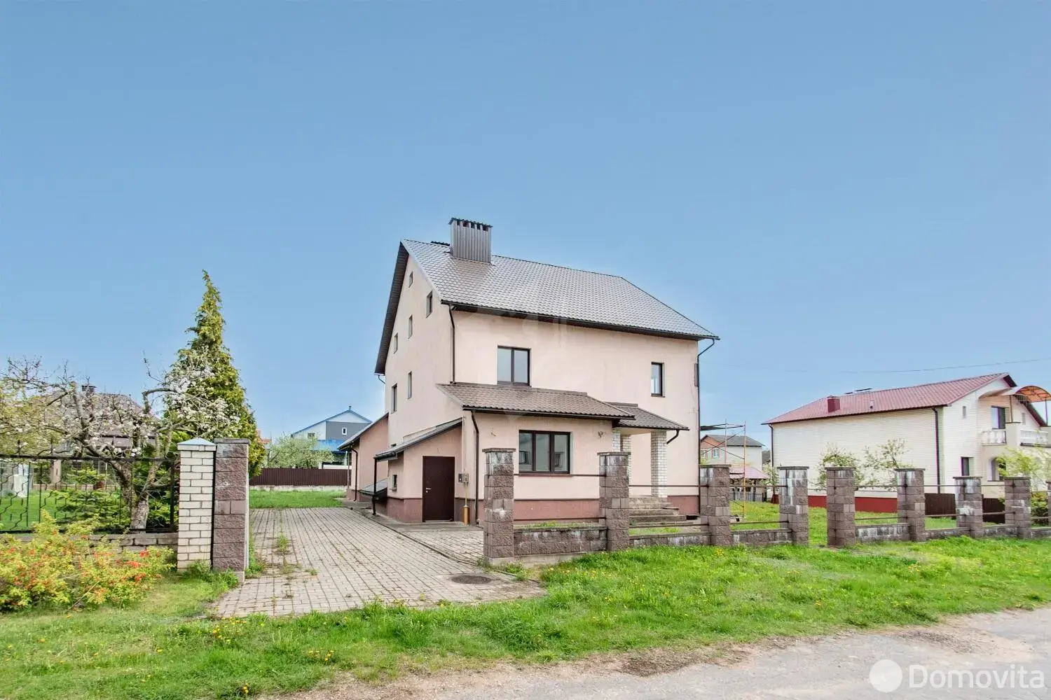 коттедж, Заславль, ул. Ясная 