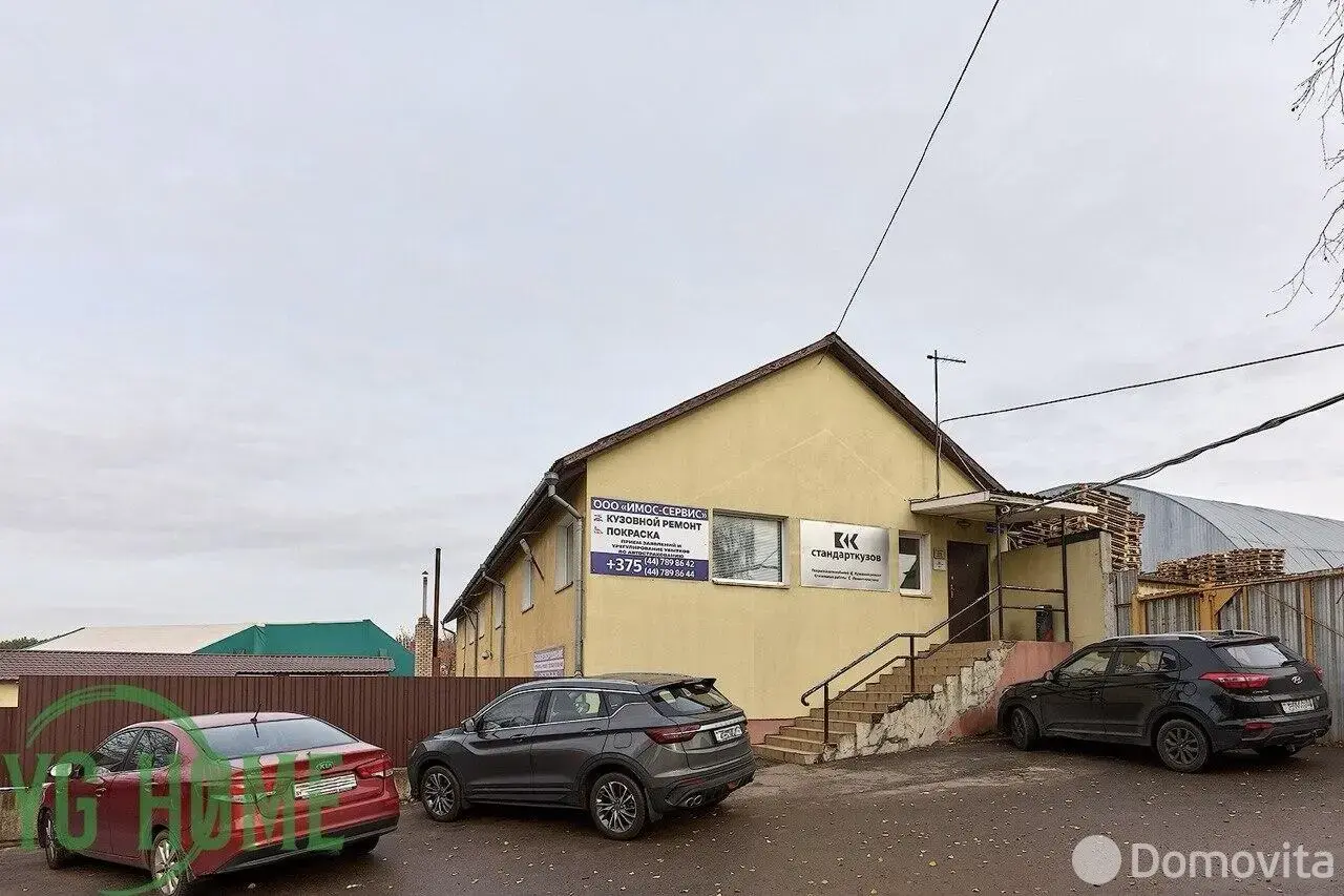 объект сферы услуг, Минск, ул. Автомобилистов, д. 2/Б - лучшее предложение