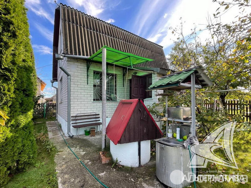 Продажа 1-этажной дачи в Бресте Брестская область, 20600USD, код 180183 - фото 1