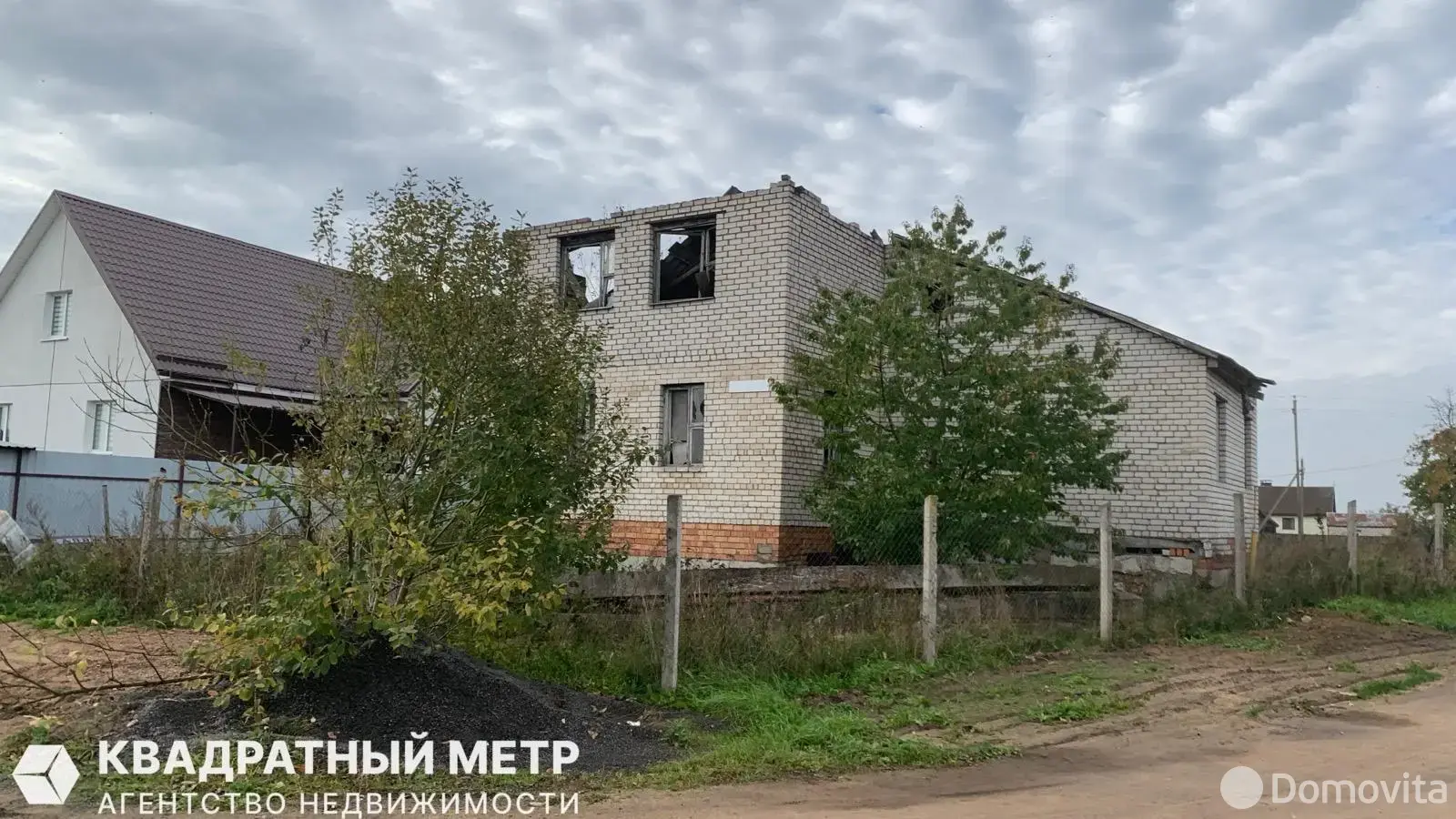 участок, Заречье, пер. Западный, д. 1 