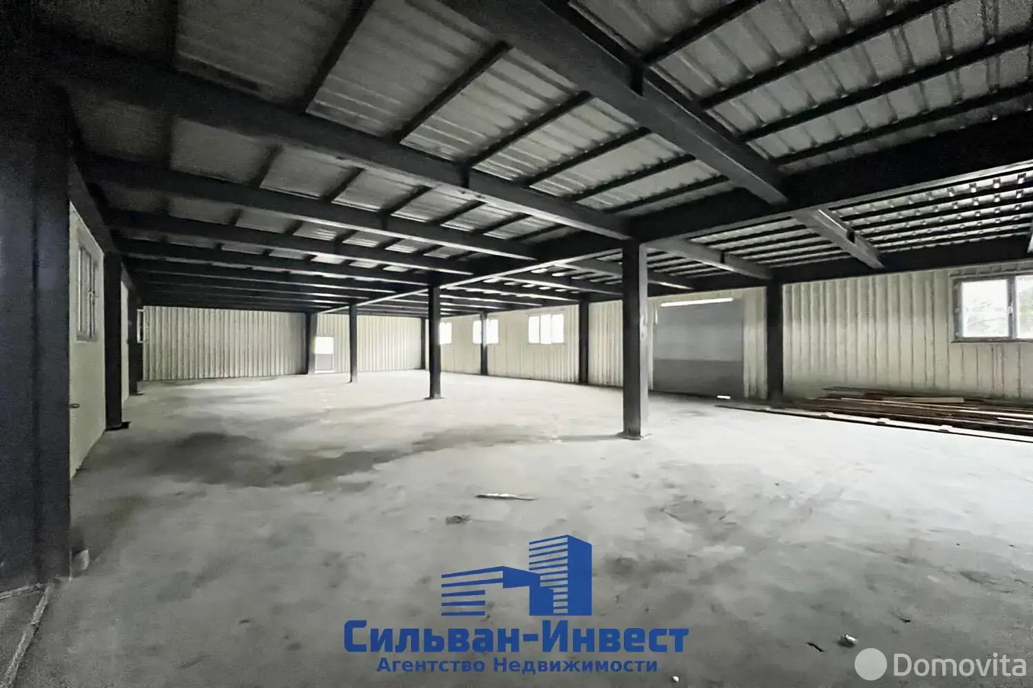 Купить складское помещение на ул. Торговая, д. 20/В в Смолевичах - фото 11