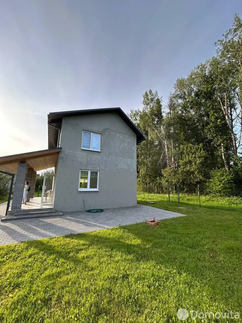 дом, Родник-5, 