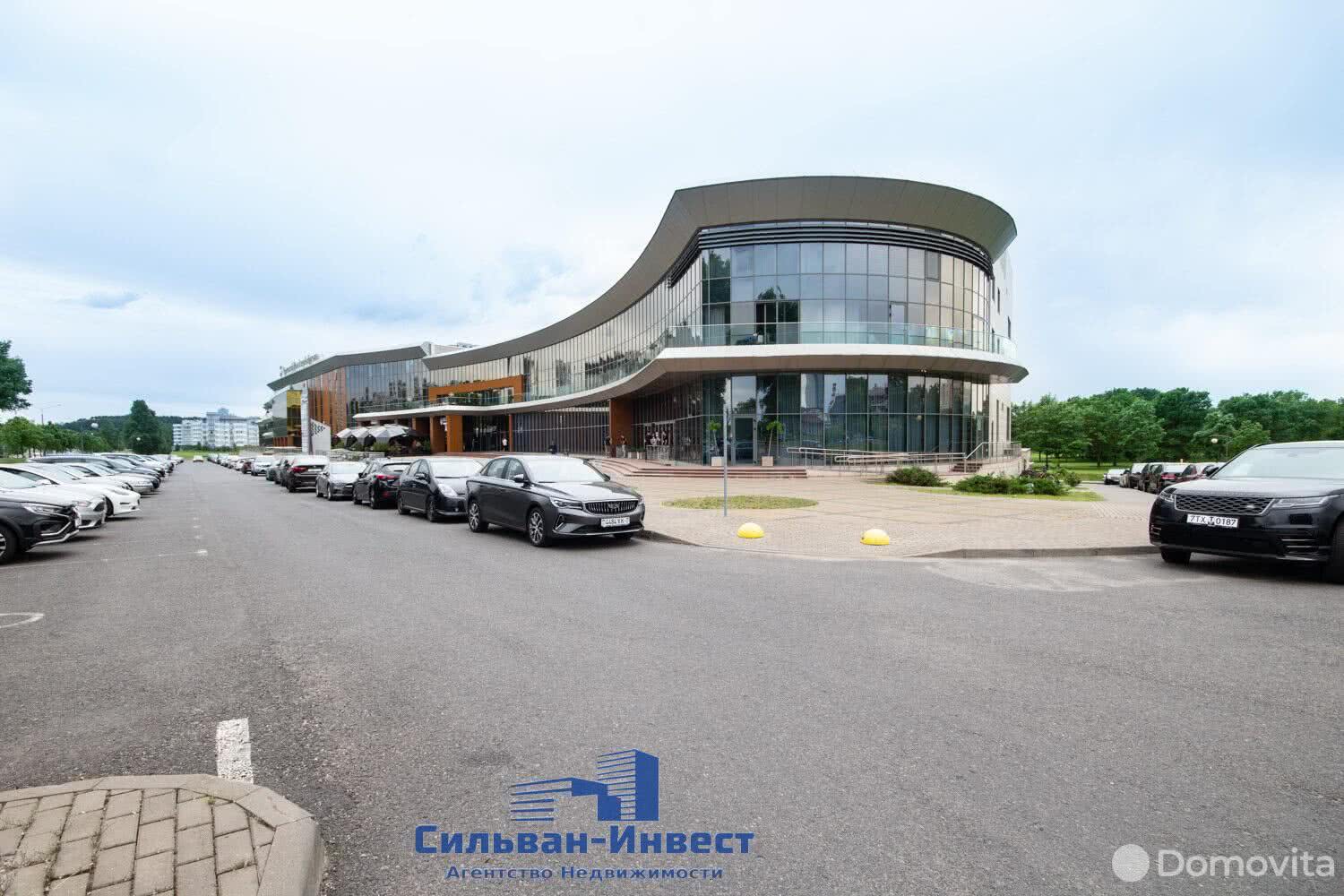 Аренда офиса на ул. Франциска Скорины, д. 2 в Минске, 3132EUR, код 12236 - фото 30