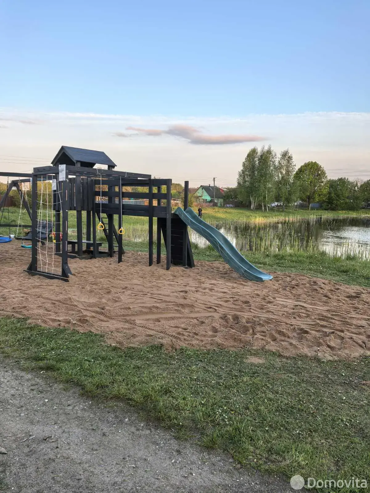 Купить 1-этажную дачу в Шарик Минская область, 9000USD, код 182056 - фото 48