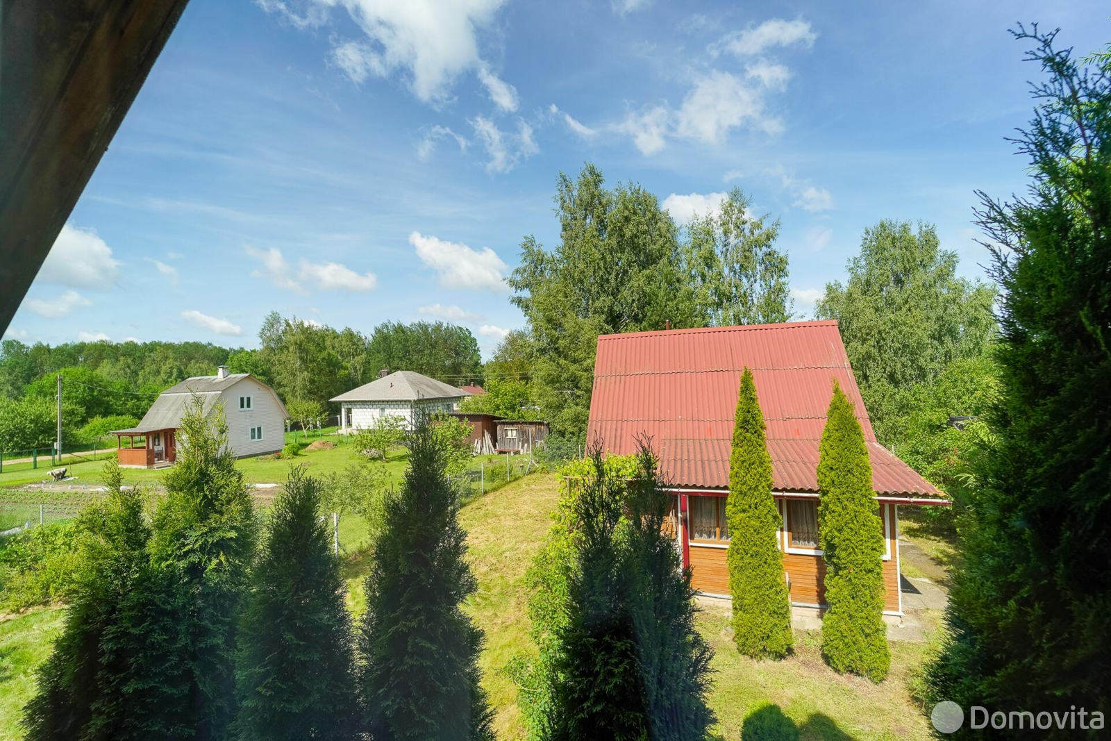 Продажа 2-этажной дачи в Весна-93 Минская область, 109000USD, код 185482 - фото 32