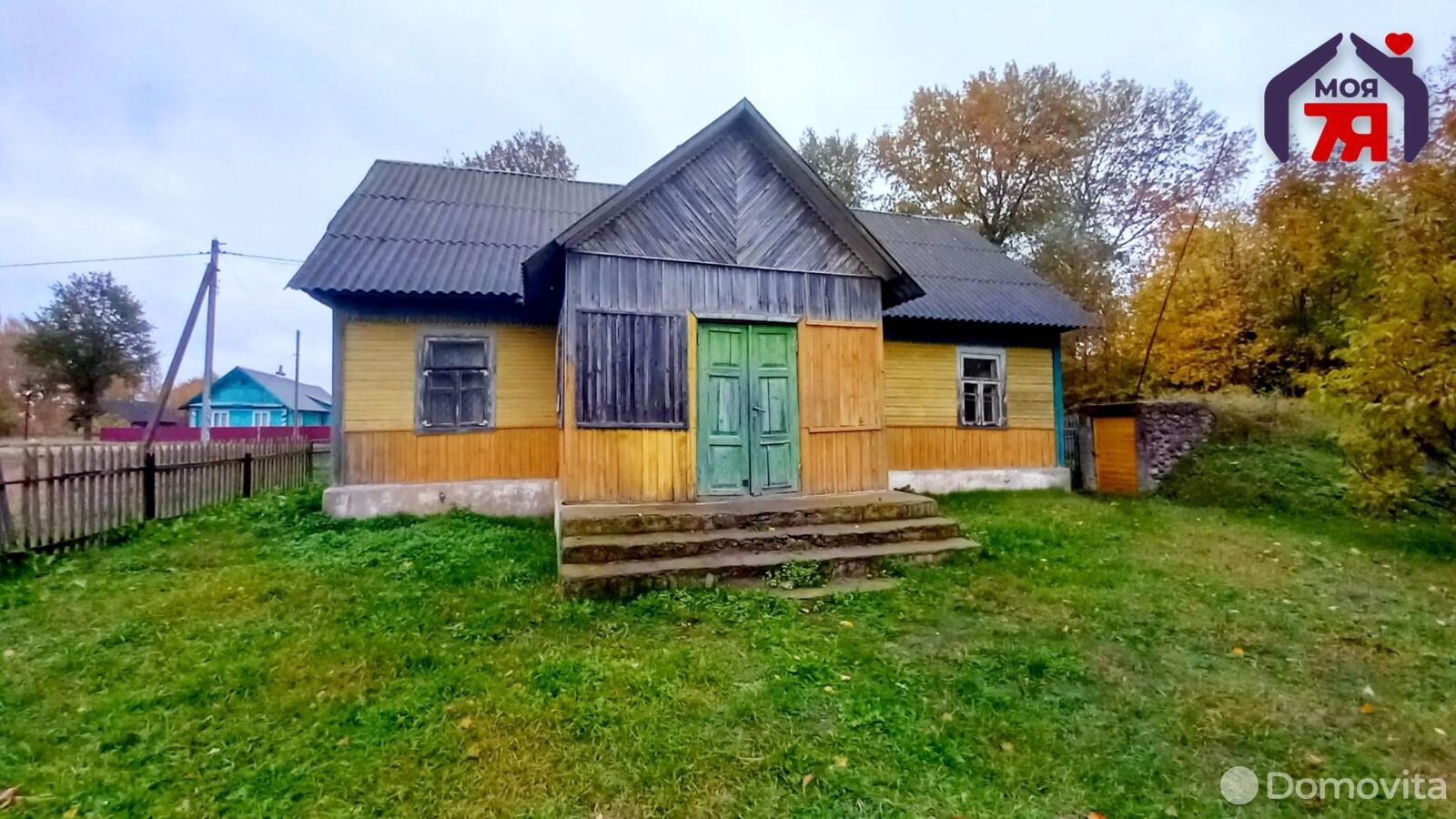 дом, Лыцевичи, ул. Центральная 