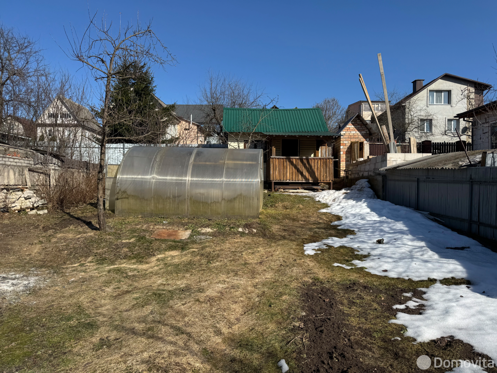 Купить земельный участок, 5.85 соток, Заценьский Родник, Минская область, 42500USD, код 571630 - фото 11