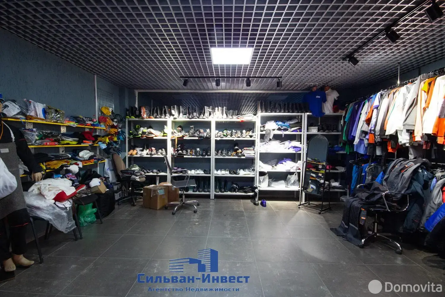 Купить складское помещение на ул. Монтажников, д. 9 в Минске - фото 34