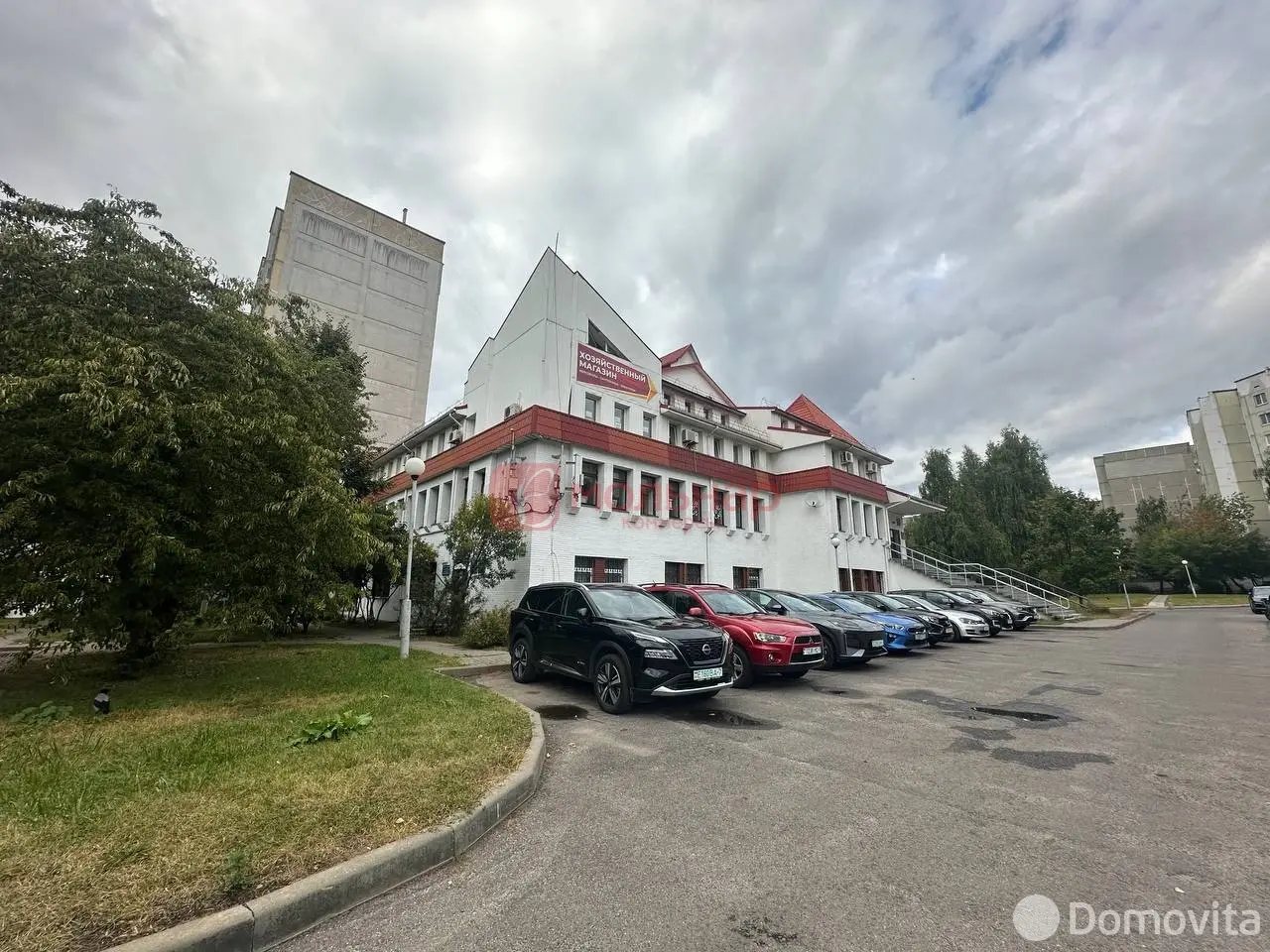 офис, Минск, ул. Леонида Беды, д. 11/1, стоимость аренды 1 504 р./мес.