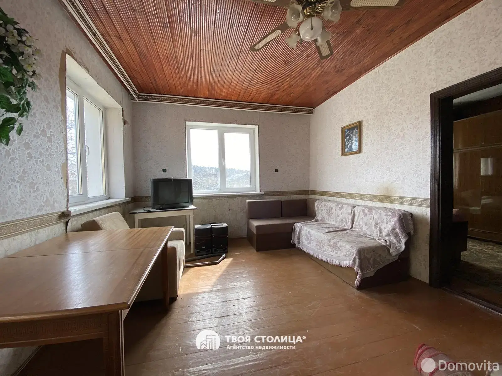 Купить 2-этажную дачу в Домашанах Минская область, 40000USD, код 182317 - фото 18