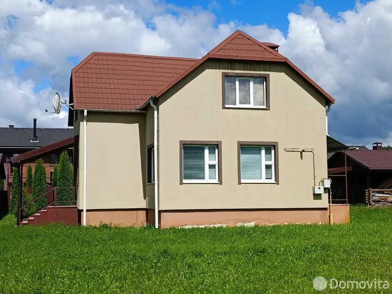 дом, Чижевичи, ул. Чижевичская, д. 77 