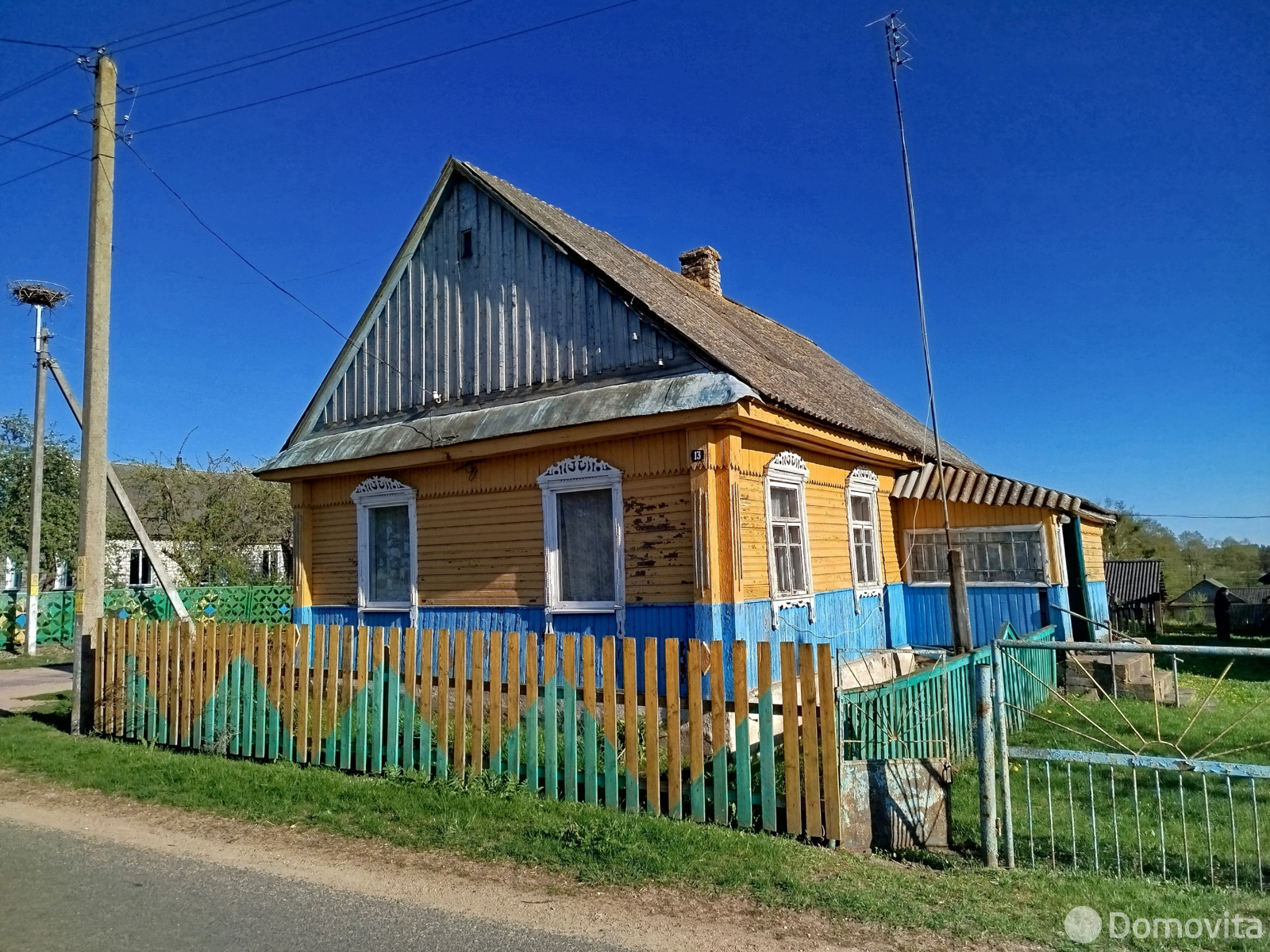 коттедж, Старина, ул. Центральная без посредников