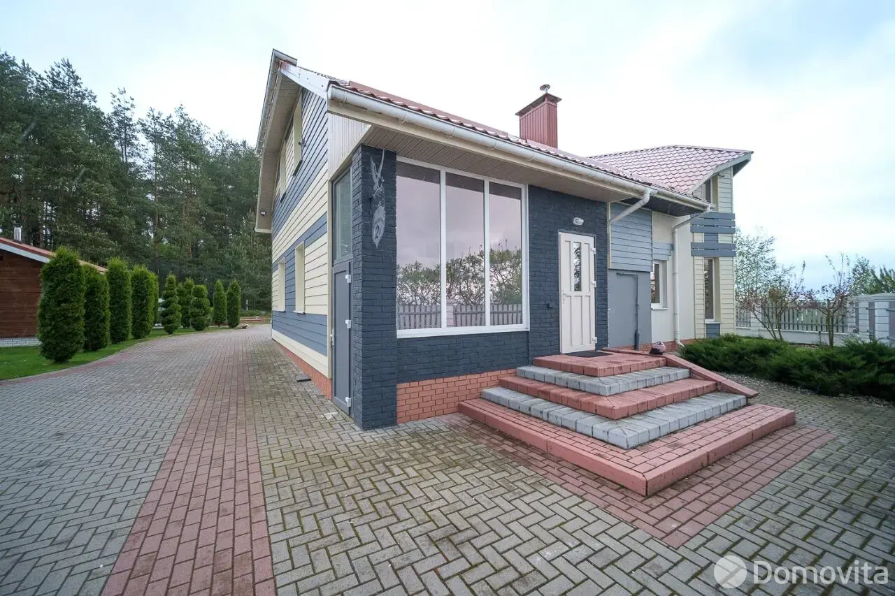 дом, Смолевичи, ул. Криничная, д. 2/А, стоимость продажи 1 050 000 р.