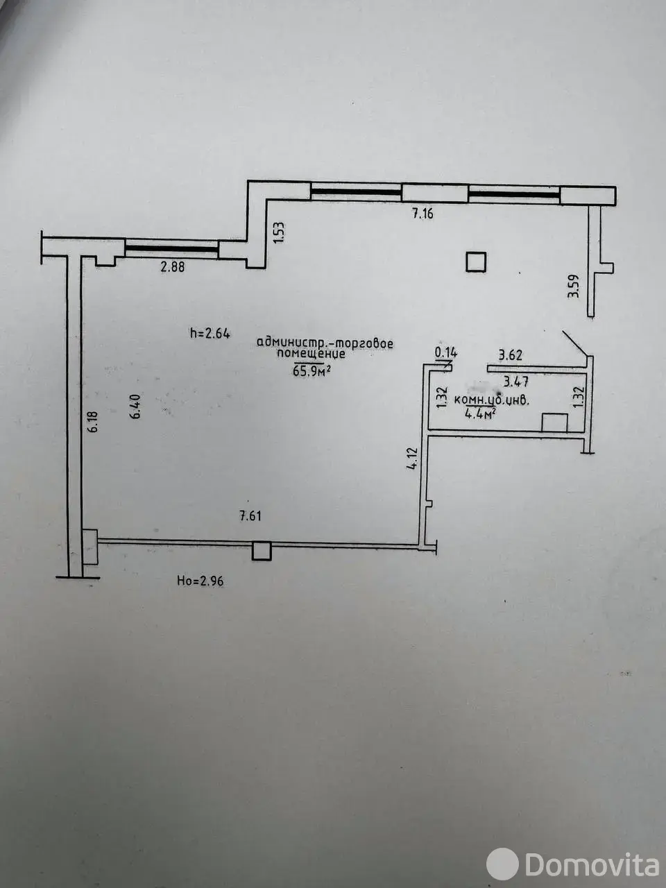 Купить торговое помещение на ул. Березовая Роща, д. 106 в Боровлянах, 78000USD, код 997852 - фото 18