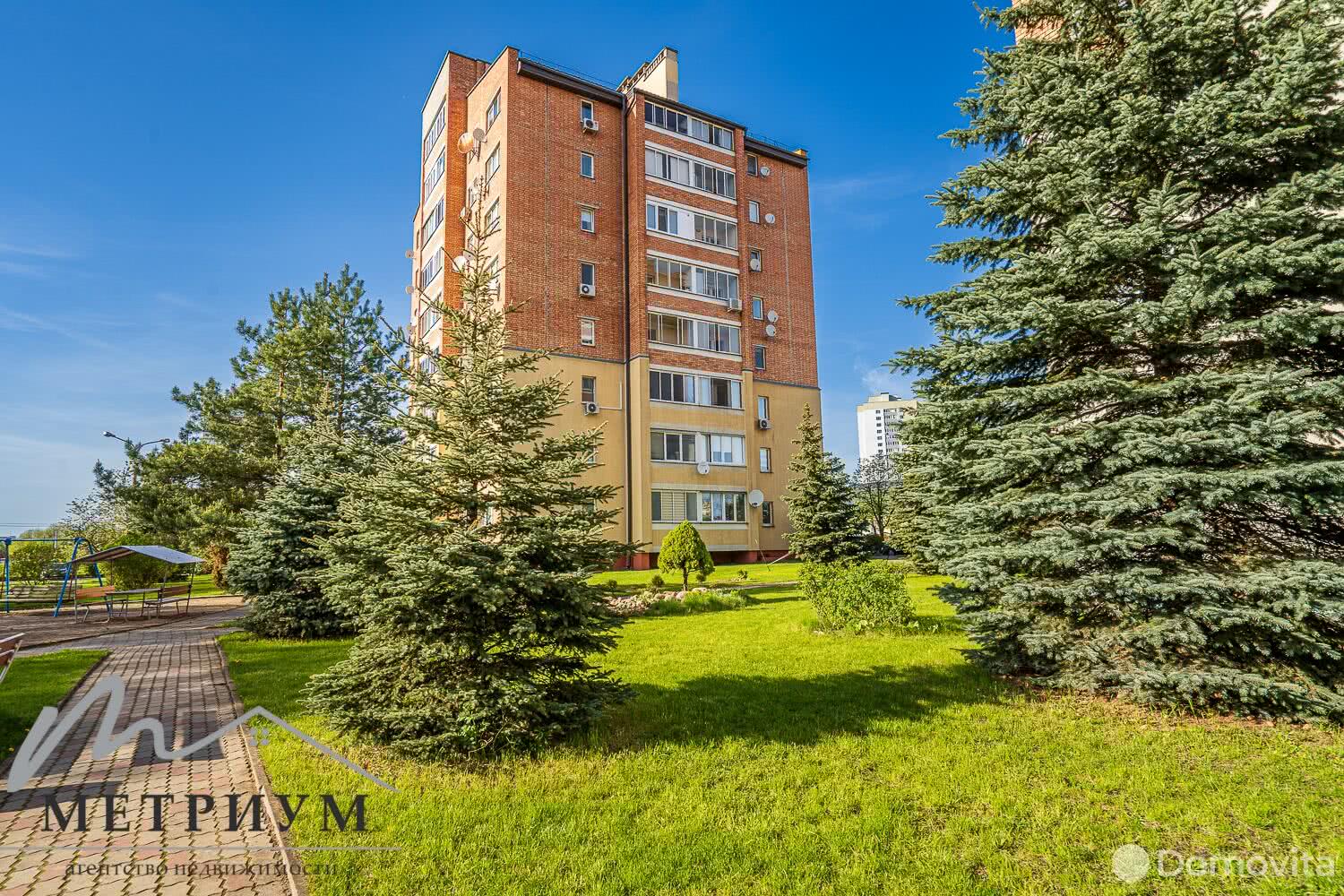 Продажа 2-комнатной квартиры в Минске, ул. Васнецова, д. 34/1, 107900 USD, код: 986096 - фото 2