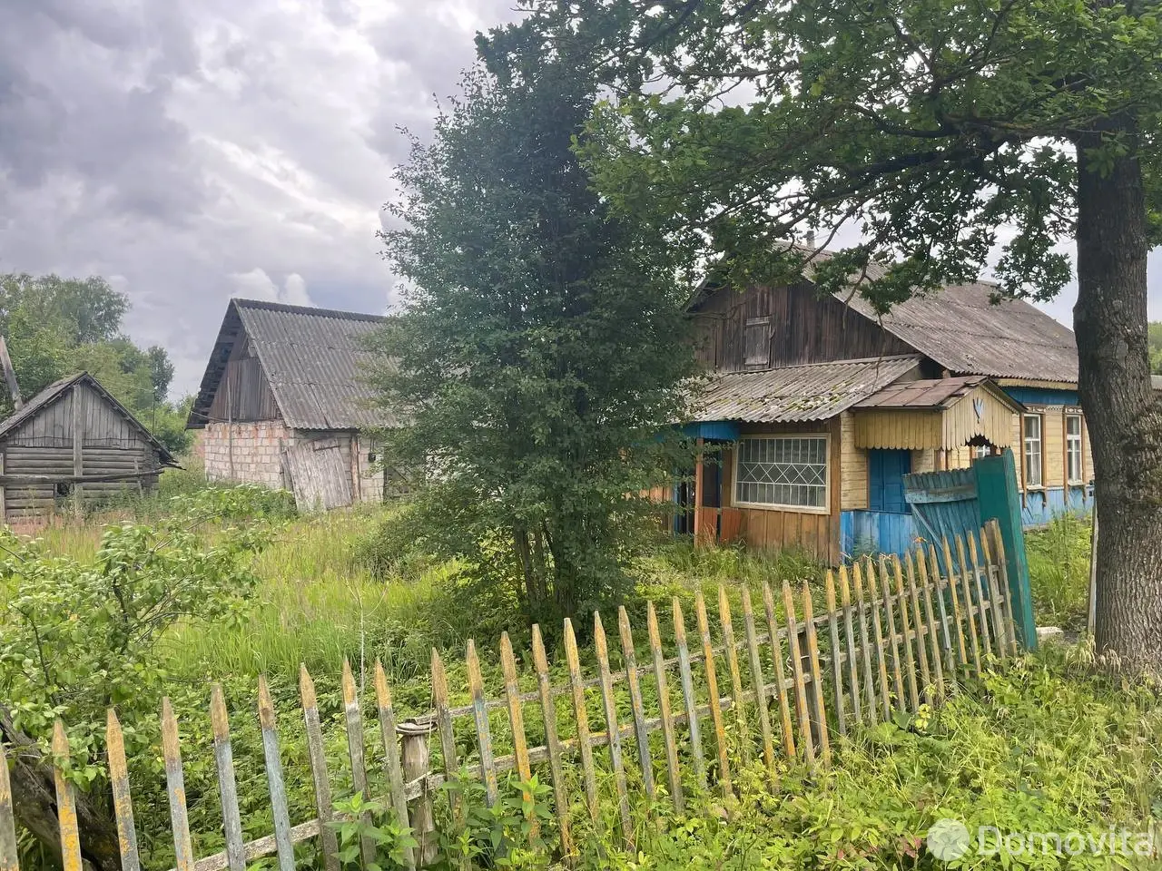 коттедж, Пальминка, ул. Центральная, д. 61, стоимость продажи 18 822 р.
