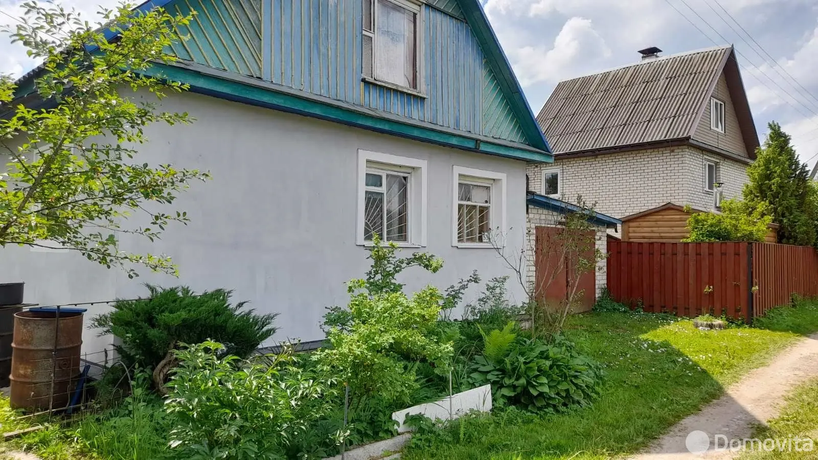 Купить 2-этажную дачу в Новоселках Витебская область, 15500USD, код 179572 - фото 14