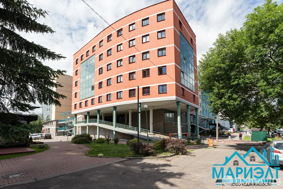 Купить офис на ул. Платонова, д. 20/Б в Минске, 110000USD, код 8573 - фото 1
