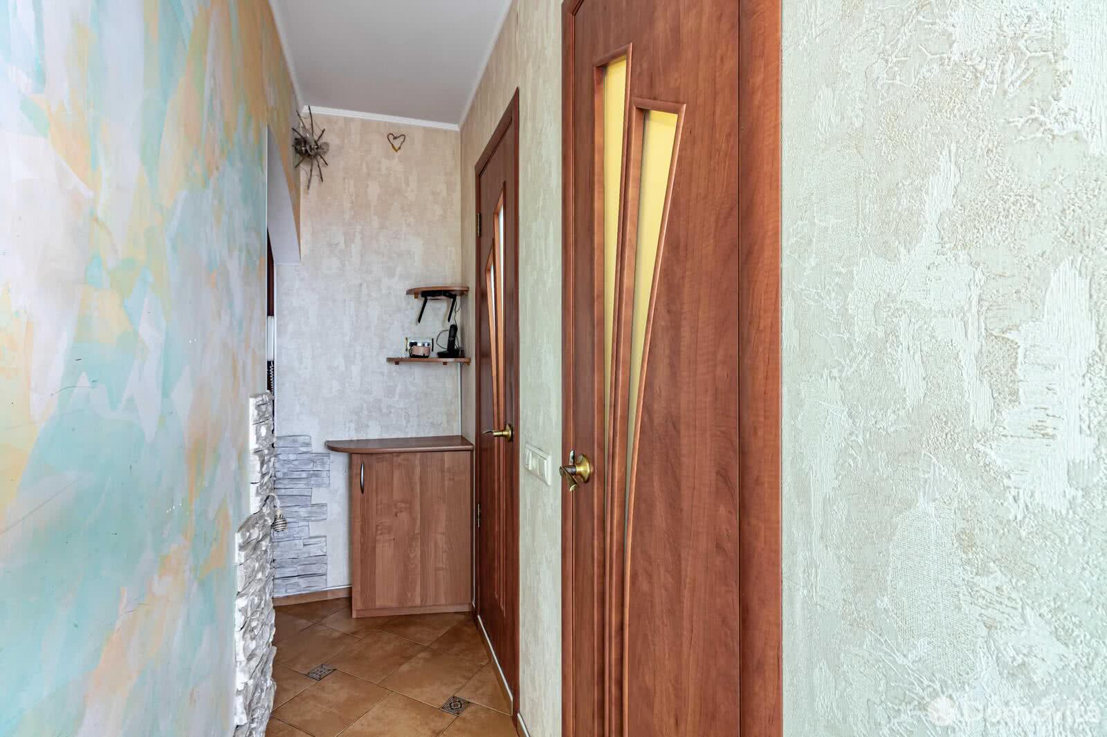 Купить 3-комнатную квартиру в Минске, ул. Гинтовта, д. 18, 89800 USD, код: 1000567 - фото 5