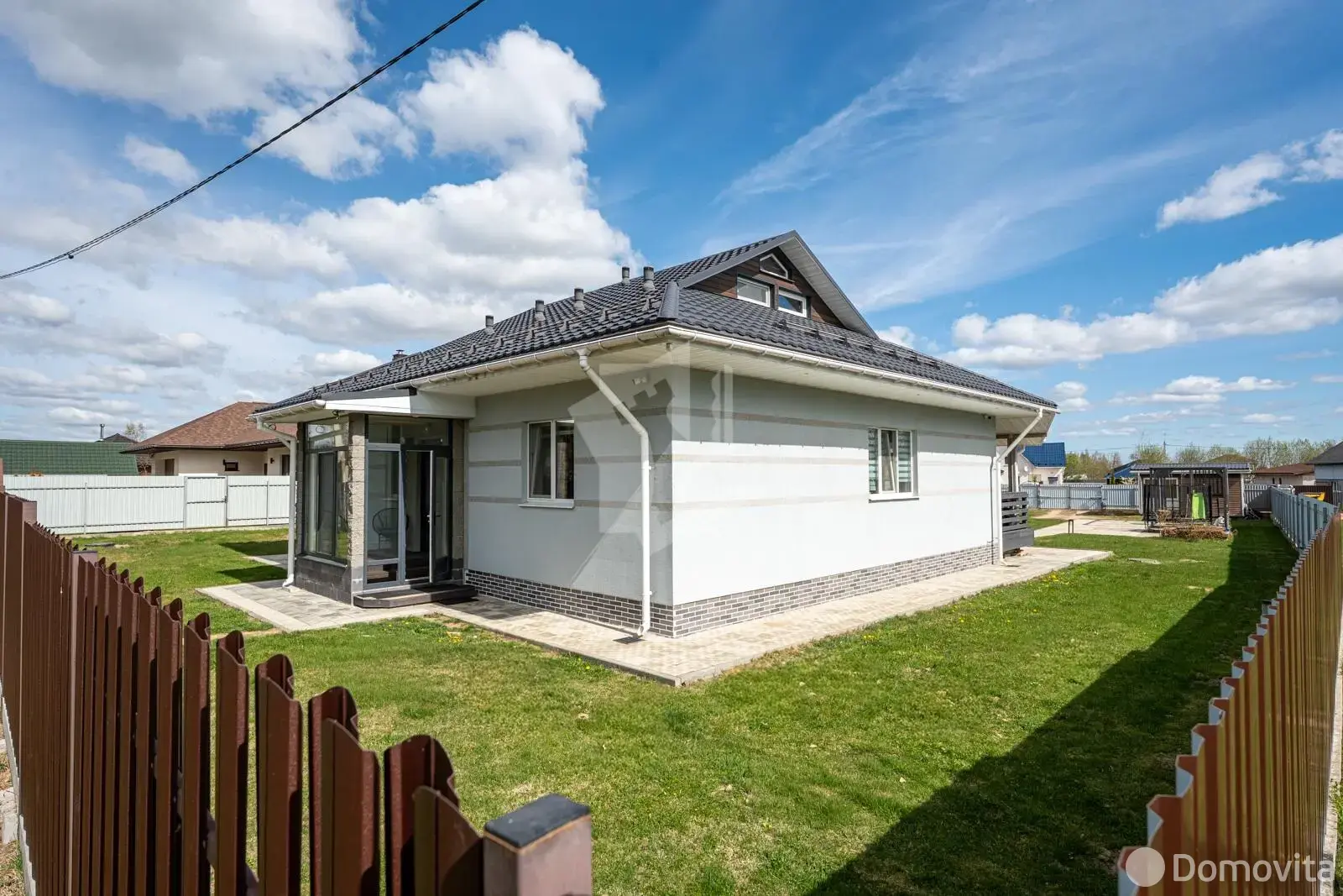 коттедж, Кайково, ул. Лесная - лучшее предложение