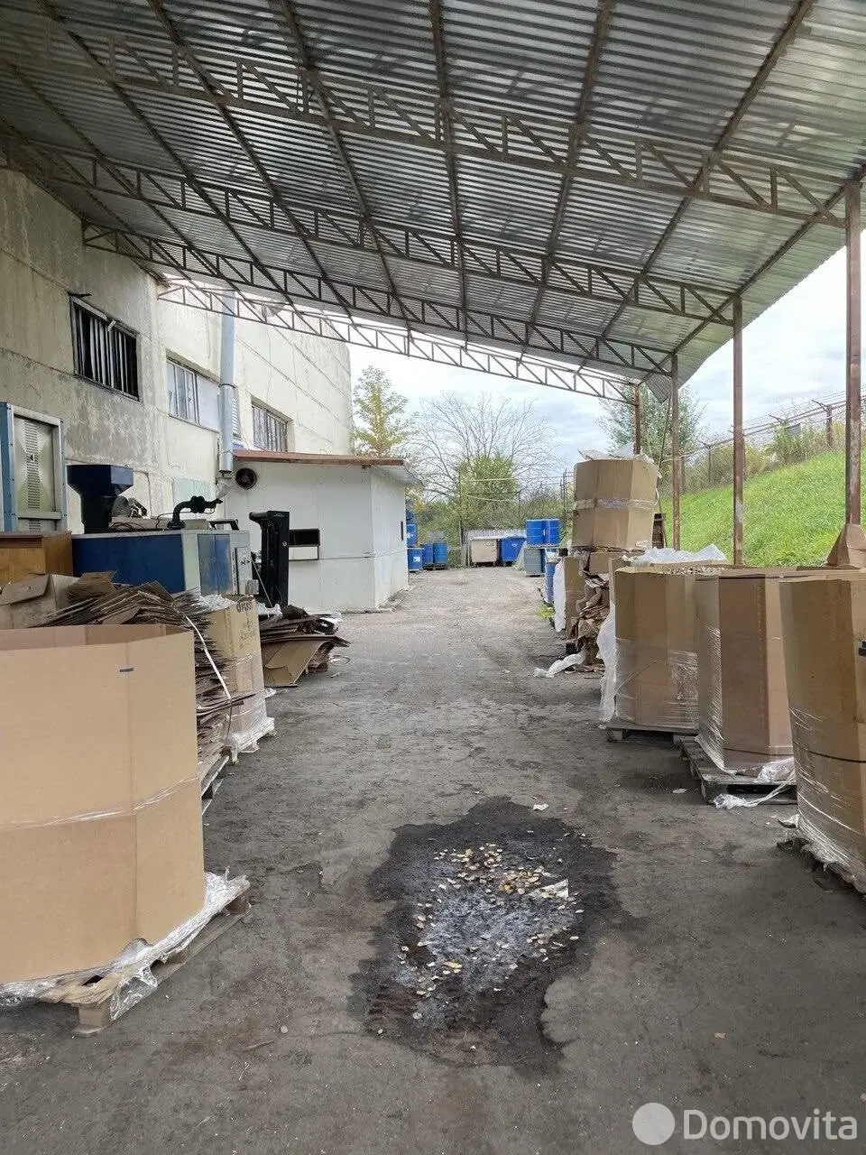 Купить складское помещение на ул. Селицкого, д. 9 в Минске - фото 13