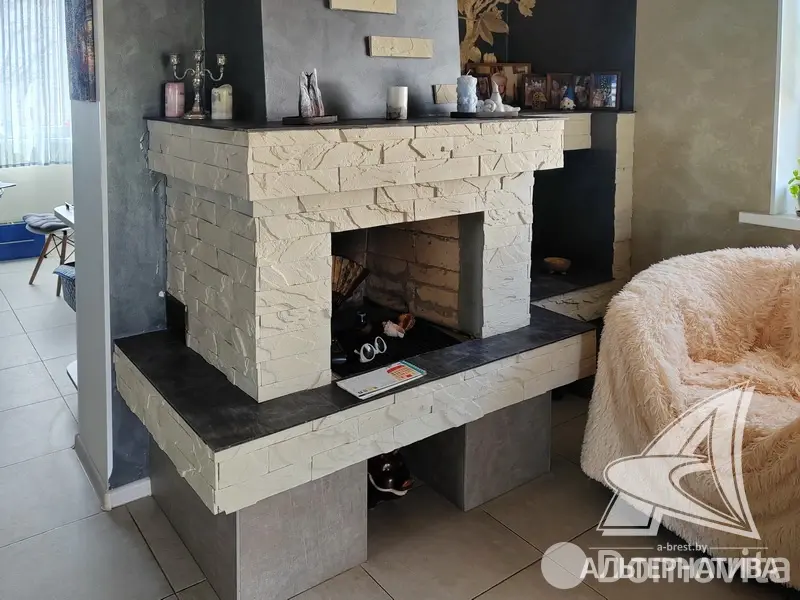 Купить 2-этажную дачу в Вымпел УВД Брестская область, 125000USD, код 182309 - фото 12