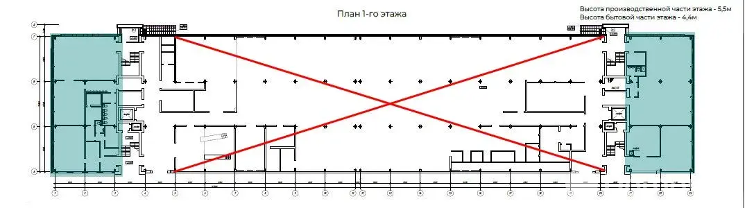 торговый объект, Минск, ул. Красная, д. 7