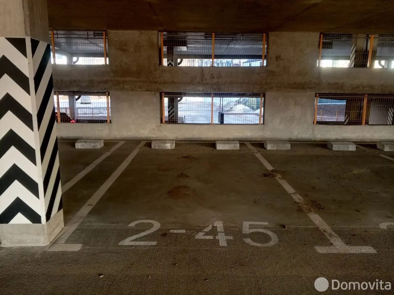 Купить машиноместо в Минске, ул. Железнодорожная, д. 19, код 9516 - фото 4