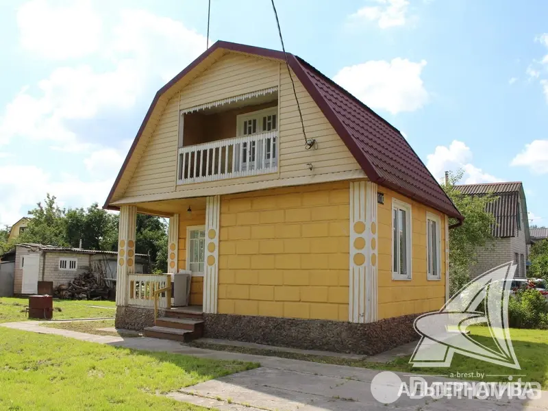 дача, Суница-80, 