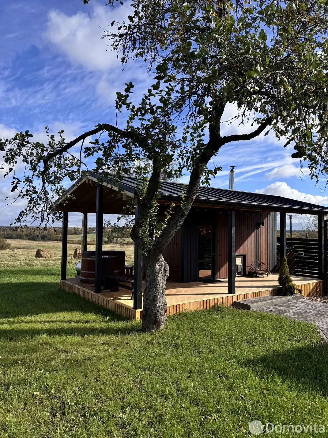 Коттедж Центральная 59 на сутки в Озерье ул. Центральная, д. 57, 350BYN, код 1344 - фото 9