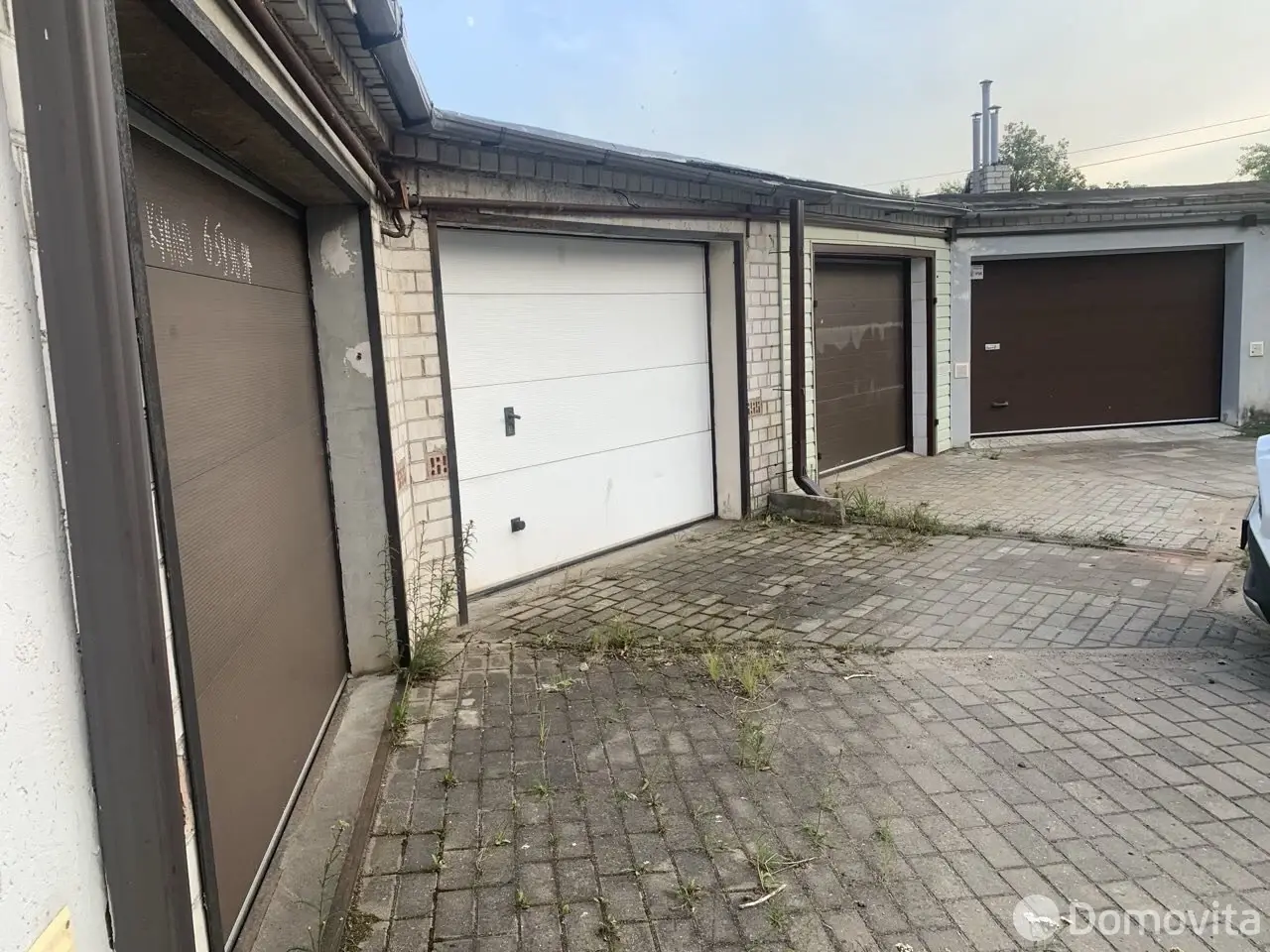 гараж, Могилев, пр-т Мира, д. 55А 