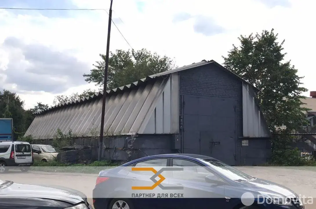 арендовать склад, Минск, ул. Казинца, д. 11