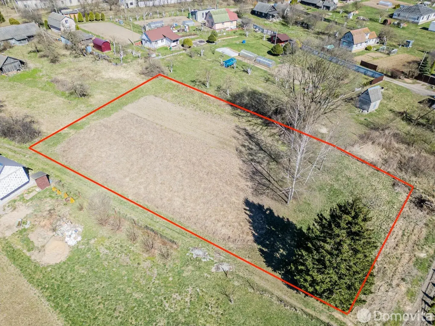 Стоимость продажи участка, Боровики, ул. Садовая, д. 26/А