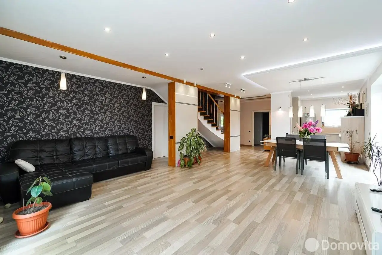 дом, Домашаны, ул. Солнечная, стоимость продажи 1 018 046 р.