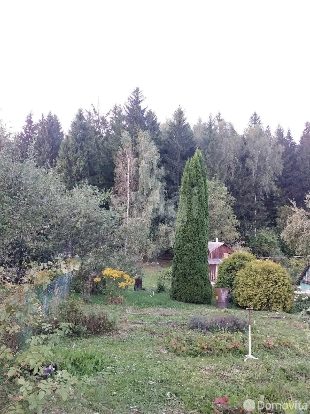 Купить 2-этажную дачу в Буровик, Воложинский район Минская область, 24900USD, код 184012 - фото 16