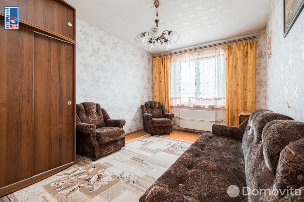 Продажа 3-комнатной квартиры в Минске, ул. Руссиянова, д. 5/3, 79900 USD, код: 1047616 - фото 3