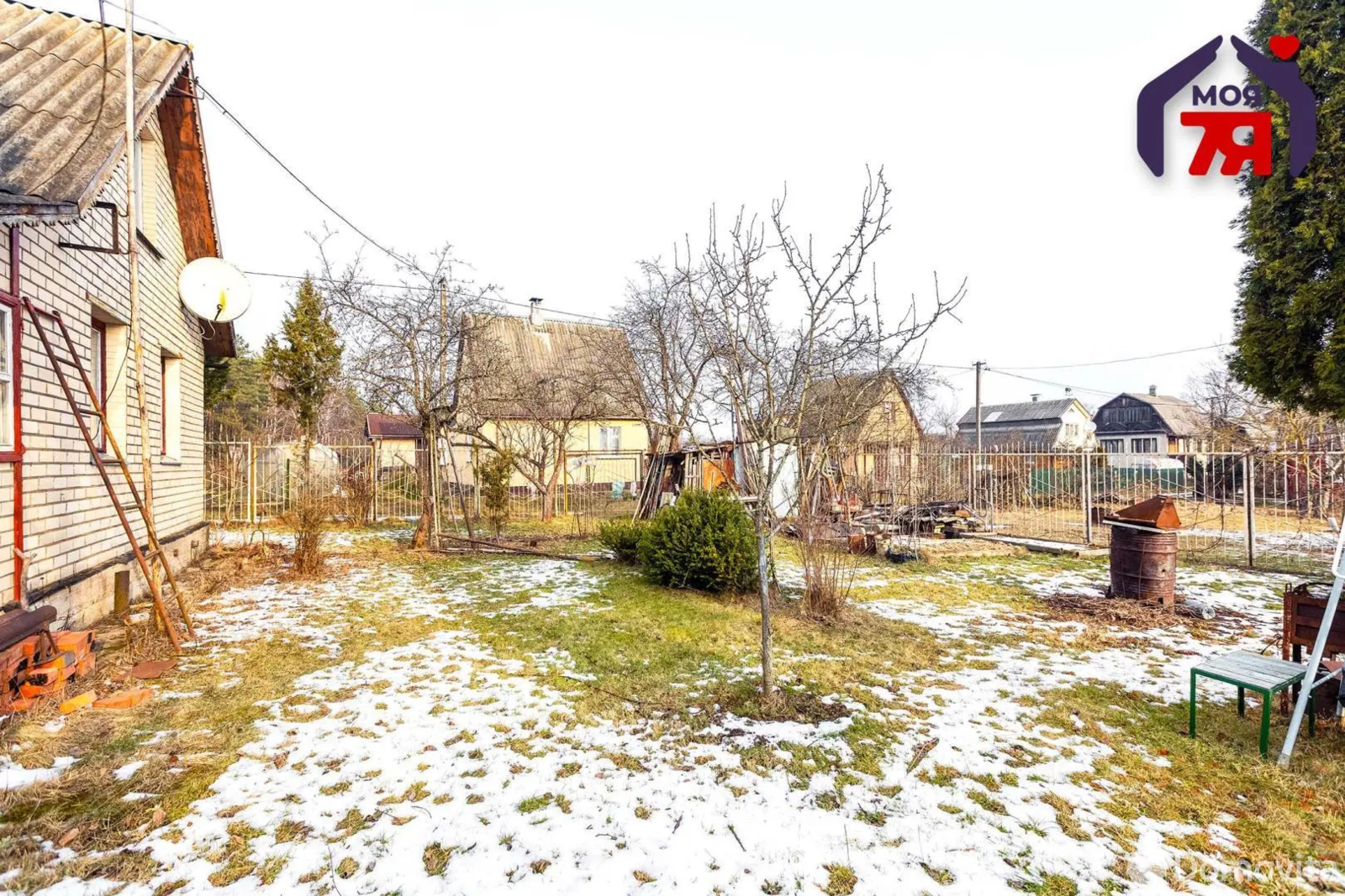 Купить 2-этажную дачу в Лесное-Белмедпрепараты Минская область, 21500USD, код 185107 - фото 14