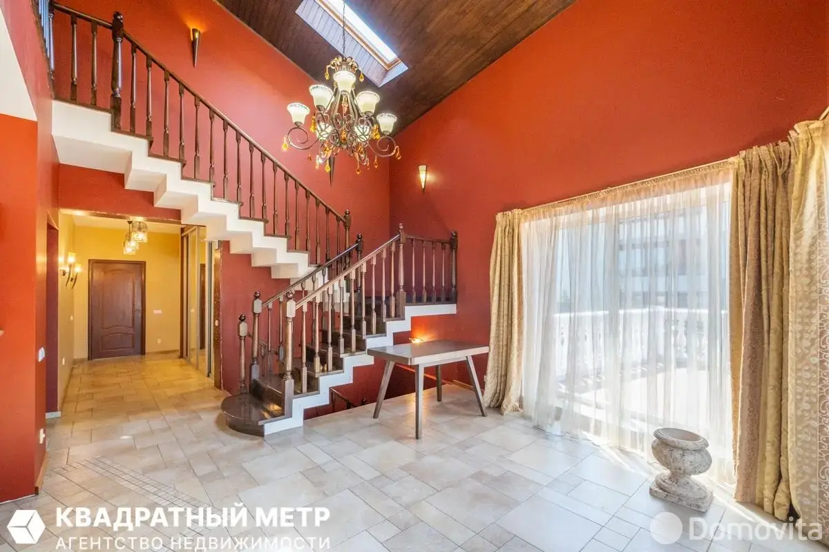 коттедж, Минск, ул. Воропаевская, д. 4 